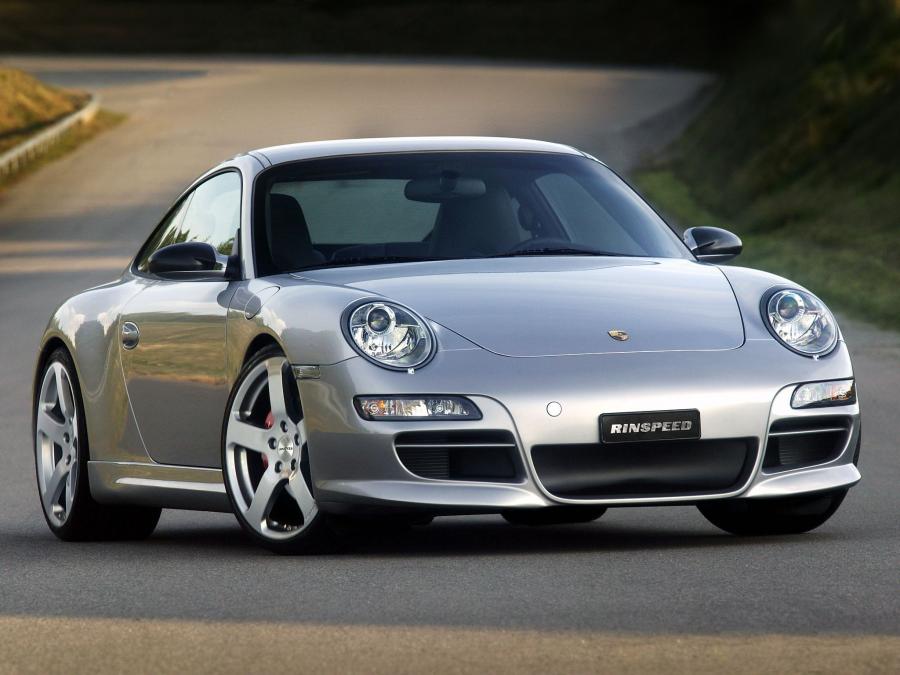Porsche 911 Indy 4S by Rinspeed '2006